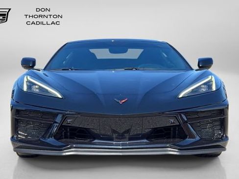 Used 2023 Chevrolet Corvette Stingray Preferred Conv w/ Z51 Performance Package RWD image 8