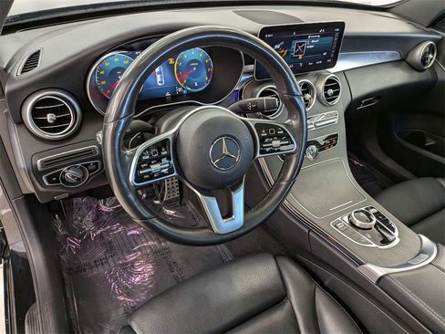 Used 2020 Mercedes-Benz C 300 4MATIC Sedan image 13