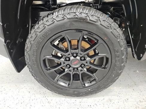 Used 2023 Toyota Tundra SR5 w/ TRD Off-Road Premium Package AWD/4WD image 7