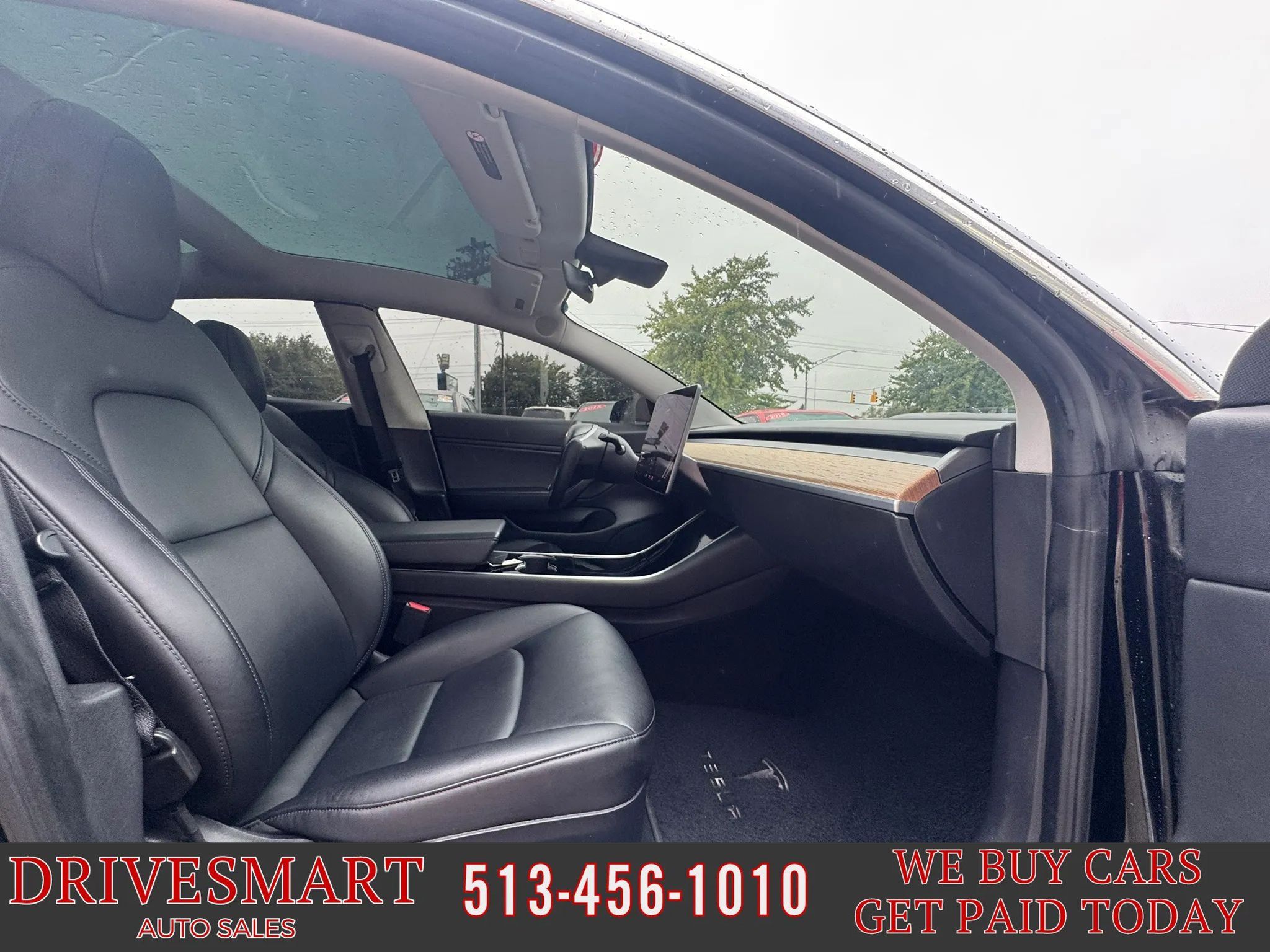 Used 2018 Tesla Model 3 Mid Range RWD image 13
