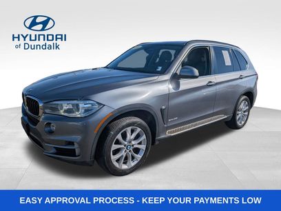 Used 2016 BMW X5 sDrive35i