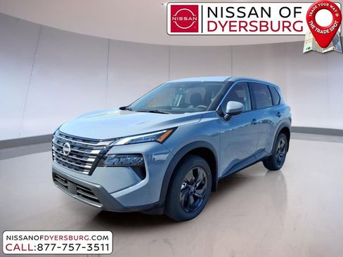 New 2026 Nissan Rogue SV w/ Cold Weather Package FWD image 7