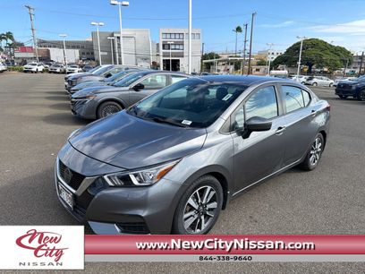 Used 2021 Nissan Versa SV