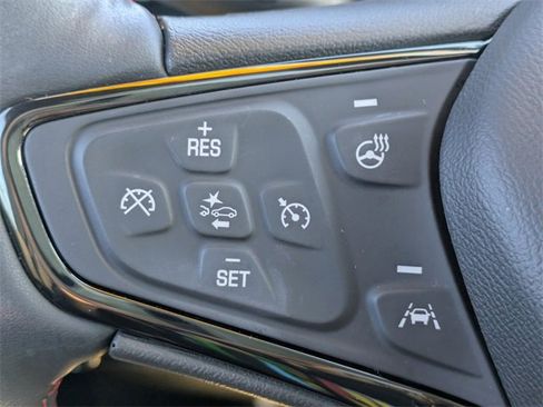 Used 2024 Chevrolet Equinox RS w/ RS Leather Package image 29