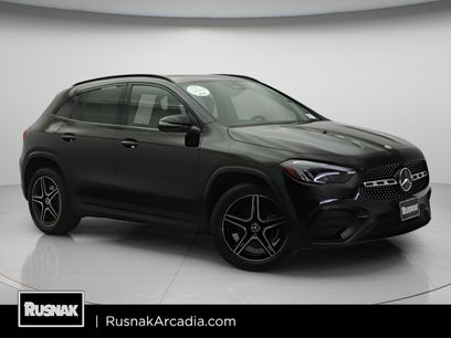 Certified 2026 Mercedes-Benz GLA 250