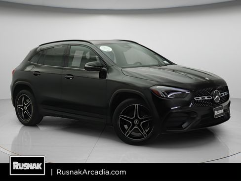 Certified 2026 Mercedes-Benz GLA 250 image 1