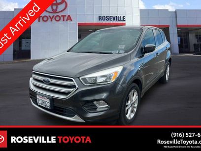 Used 2017 Ford Escape SE