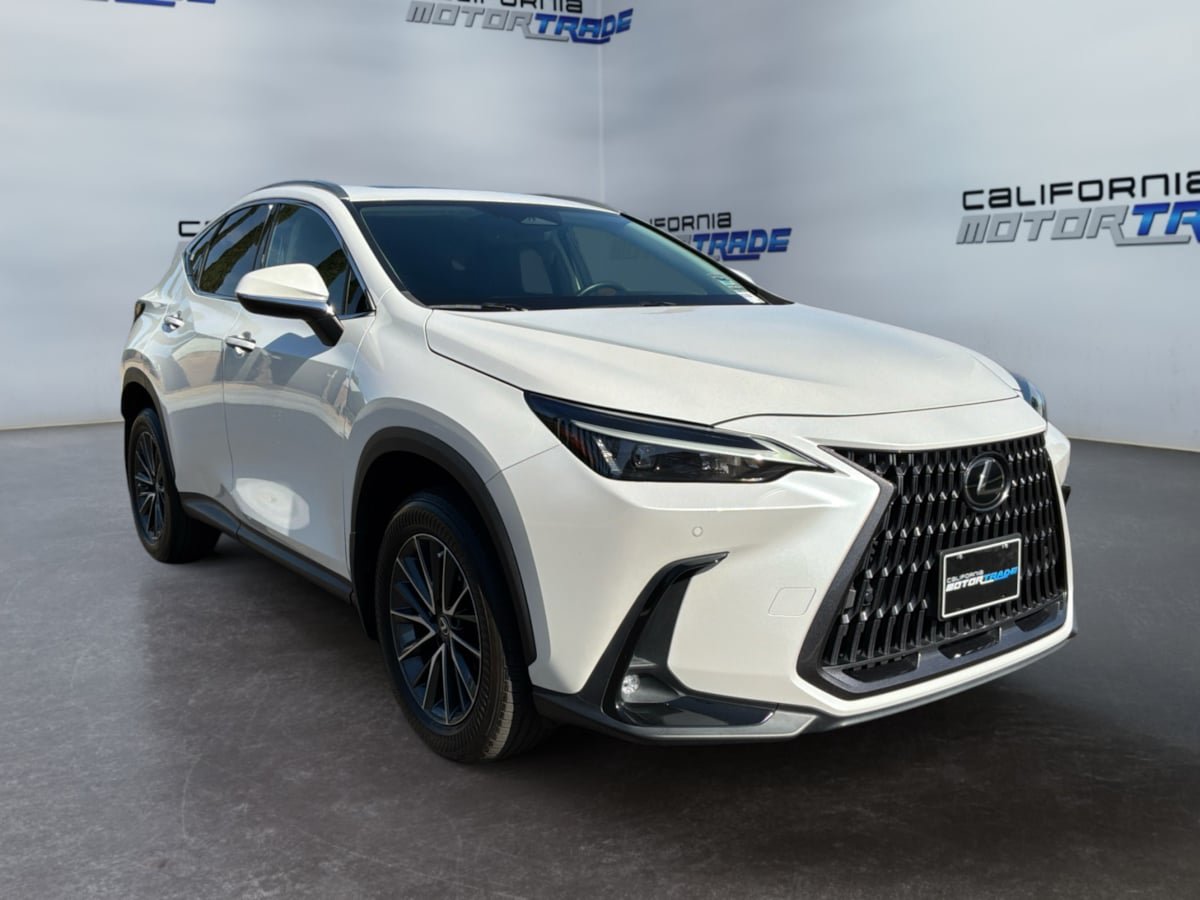 Used 2022 Lexus NX 350 AWD image 3