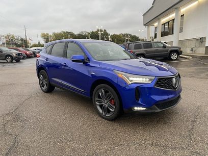 Used 2024 Acura RDX A-Spec