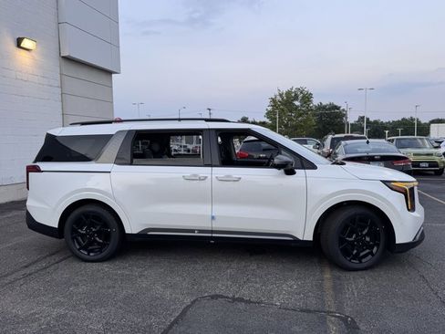 New 2026 Kia Carnival SX Prestige image 8