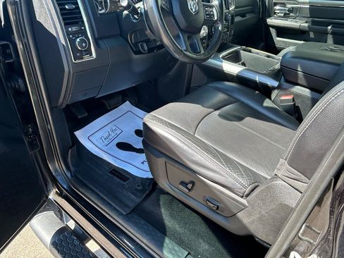 Used 2018 RAM 1500 Sport w/ Sport Premium Group AWD/4WD image 10