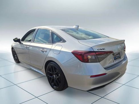 Certified 2026 Honda Civic Sport image 7