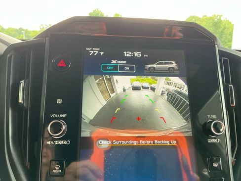 Certified 2025 Subaru Forester Premium image 18