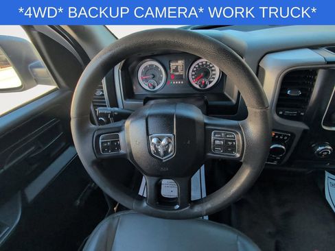 Used 2020 RAM 1500 Tradesman AWD/4WD image 10
