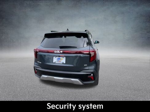 New 2026 Kia Seltos EX w/ EX Sunroof Package image 21