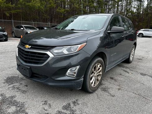 Used 2020 Chevrolet Equinox LS image 8