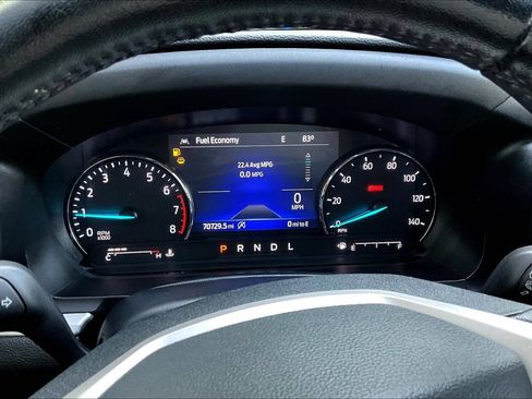 Used 2021 Ford Explorer XLT RWD image 12