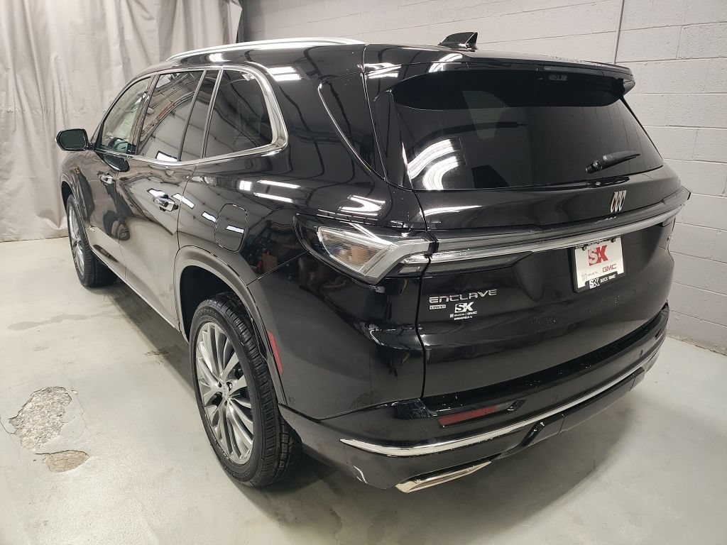 New 2026 Buick Enclave Avenir AWD/4WD image 20