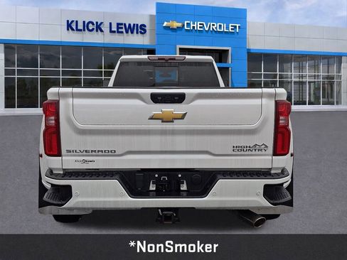 Used 2023 Chevrolet Silverado 3500 High Country w/ Safety Package II image 5