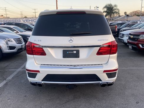 Used 2016 Mercedes-Benz GL 63 AMG AMG GL 63 image 8