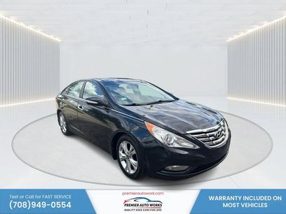 Used 2013 Hyundai Sonata SE