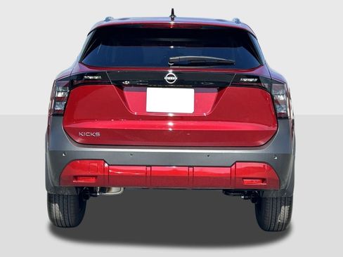 New 2026 Nissan Kicks SV FWD image 3
