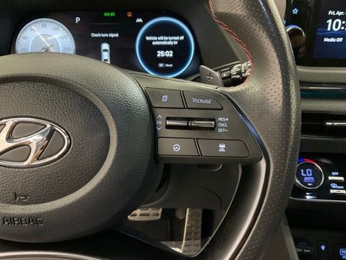 Used 2023 Hyundai Sonata N Line FWD image 13