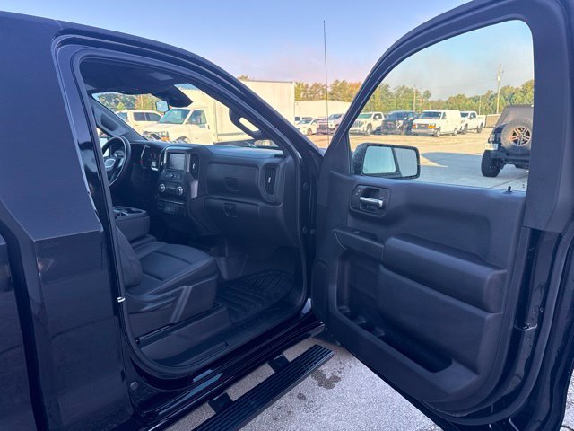 Used 2026 GMC Sierra 1500 Pro w/ Pro Value Package AWD/4WD image 14