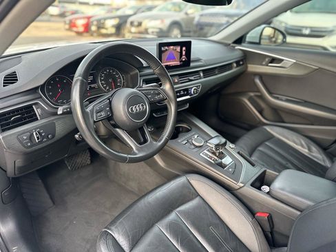 Used 2017 Audi A4 2.0T Ultra Premium w/ Convenience Package image 10