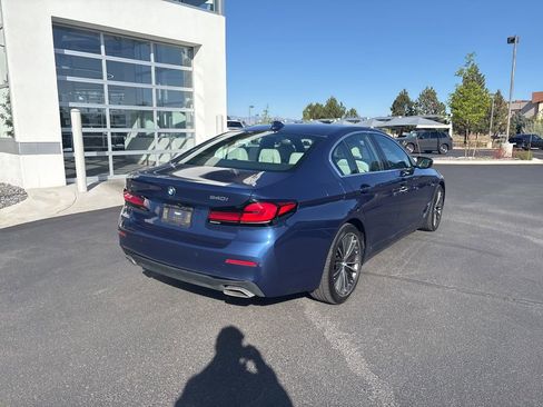 Used 2023 BMW 540i xDrive w/ Executive Package image 5