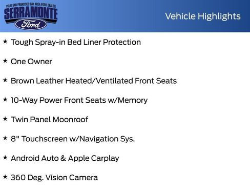 Used 2018 Ford F150 King Ranch w/ Equipment Group 601A Luxury AWD/4WD image 11