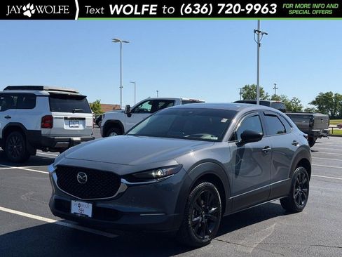 Used 2021 MAZDA CX-30 2.5 Turbo w/ Premium Package AWD/4WD image 1