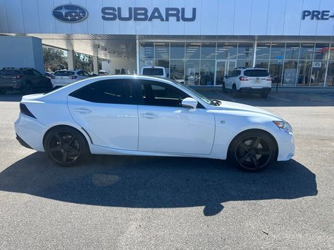 Used 2014 Lexus IS 350 w/ F Sport Package image 2
