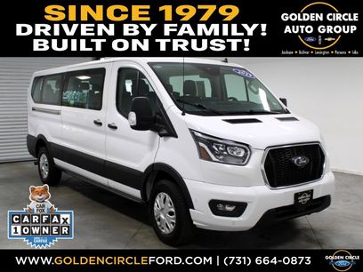 Used 2023 Ford Transit 350 XLT