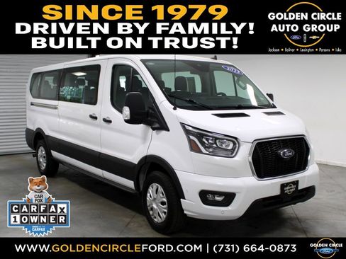 Used 2023 Ford Transit 350 XLT RWD image 1
