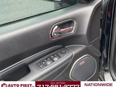 Used 2018 Dodge Durango SRT w/ SRT Interior Appearance Group AWD/4WD image 9