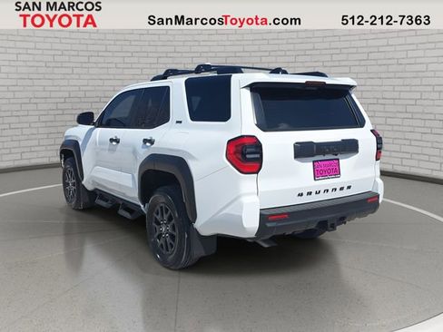 Used 2026 Toyota 4Runner SR5 image 7