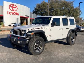 Used 2025 Jeep Wrangler Unlimited Rubicon video 1