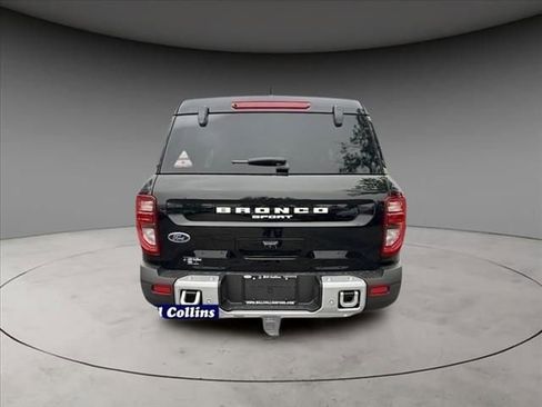 New 2025 Ford Bronco Sport Badlands w/ Sasquatch Badlands Package image 6
