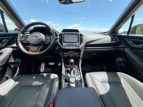 Certified 2022 Subaru Forester Wilderness AWD/4WD image 12