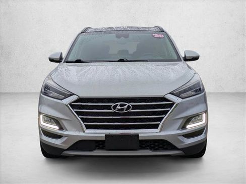 Used 2020 Hyundai Tucson Ultimate w/ Cargo Package AWD/4WD image 2