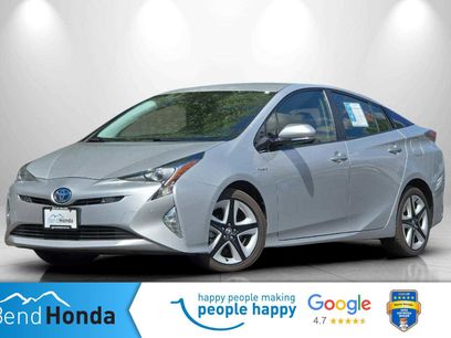 Used 2018 Toyota Prius Three Touring