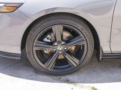 New 2026 Honda Accord Sport image 5