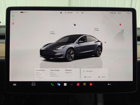 Used 2023 Tesla Model 3 Long Range AWD/4WD image 37