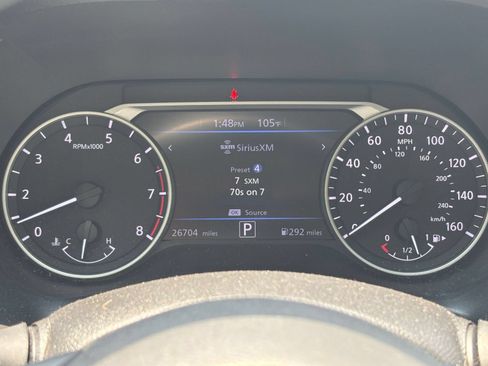 Used 2025 Nissan Sentra SV FWD image 36
