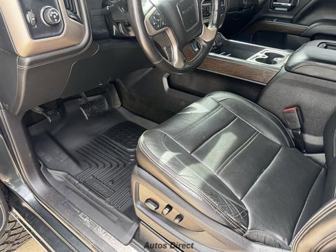 Used 2017 GMC Sierra 1500 Denali w/ Denali Ultimate Package image 34