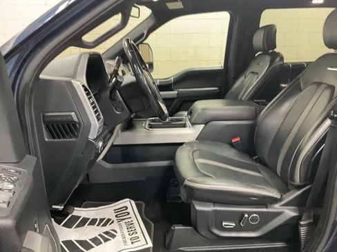 Used 2019 Ford F250 Platinum w/ Platinum Ultimate Package AWD/4WD image 8