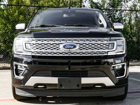 Used 2021 Ford Expedition Max Platinum image 5