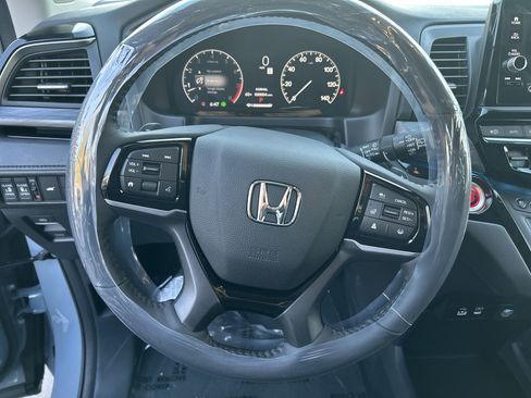 New 2026 Honda Odyssey Elite image 11