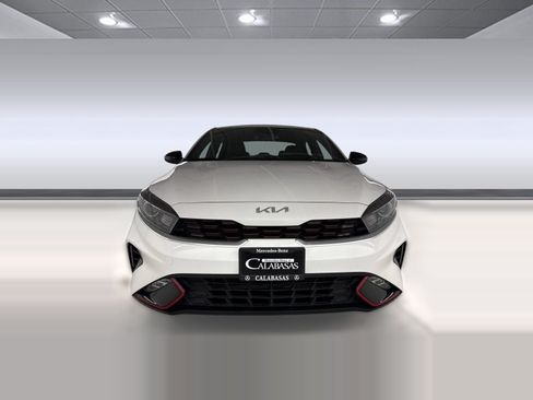 Used 2023 Kia Forte GT-Line FWD image 6